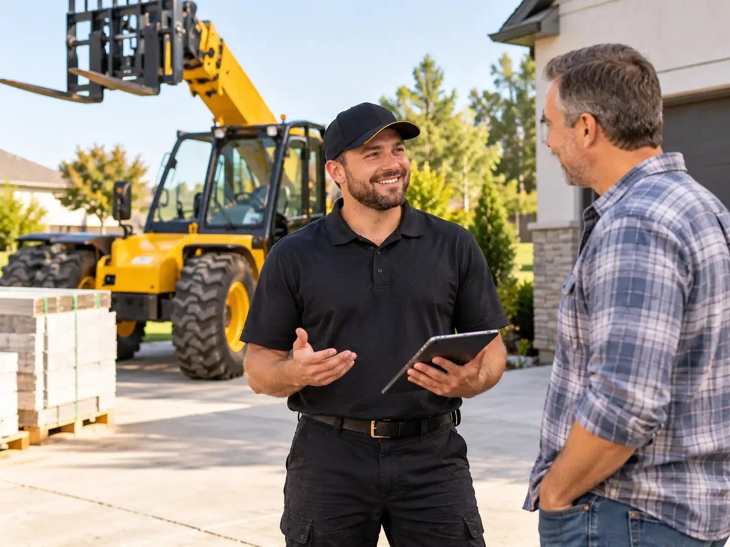 Forklift Rental Maxwelton, WV FAQs